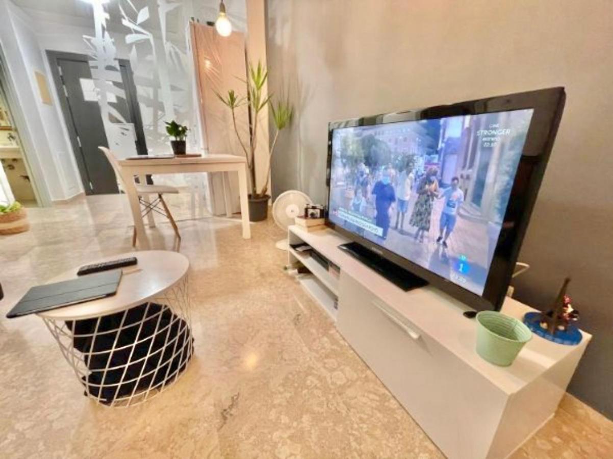 Aparthome Бормухос Экстерьер фото
