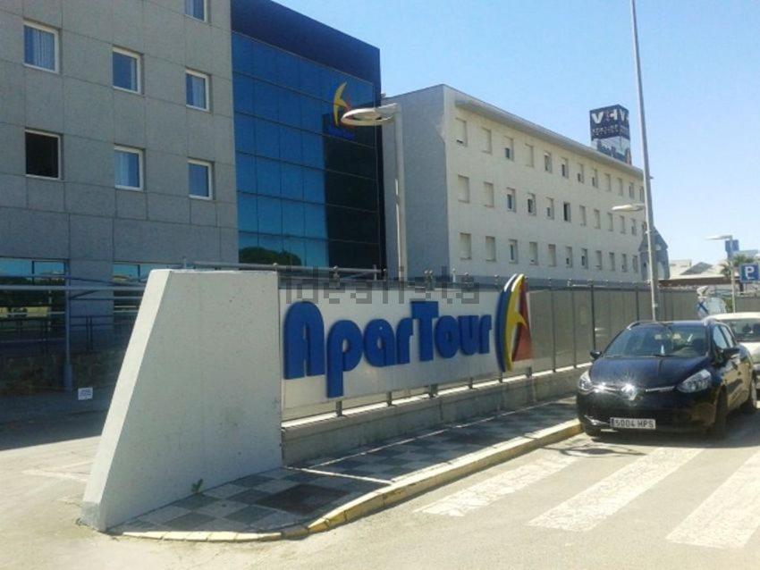 Aparthome Бормухос Экстерьер фото